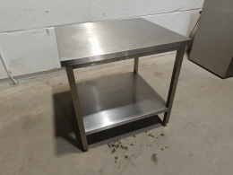 s/s table - 90x80x90 cm